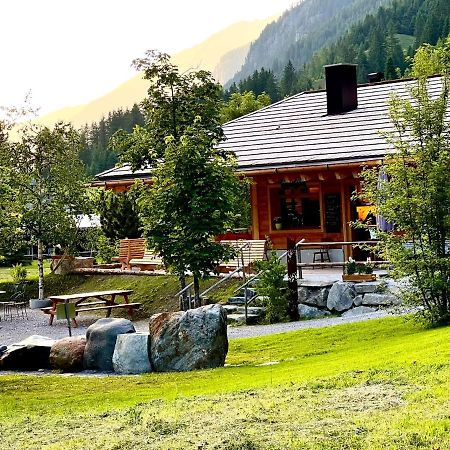 Apart Onkl Sankt Leonhard im Pitztal Εξωτερικό φωτογραφία