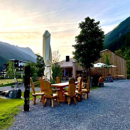 Apart Onkl Sankt Leonhard im Pitztal Εξωτερικό φωτογραφία