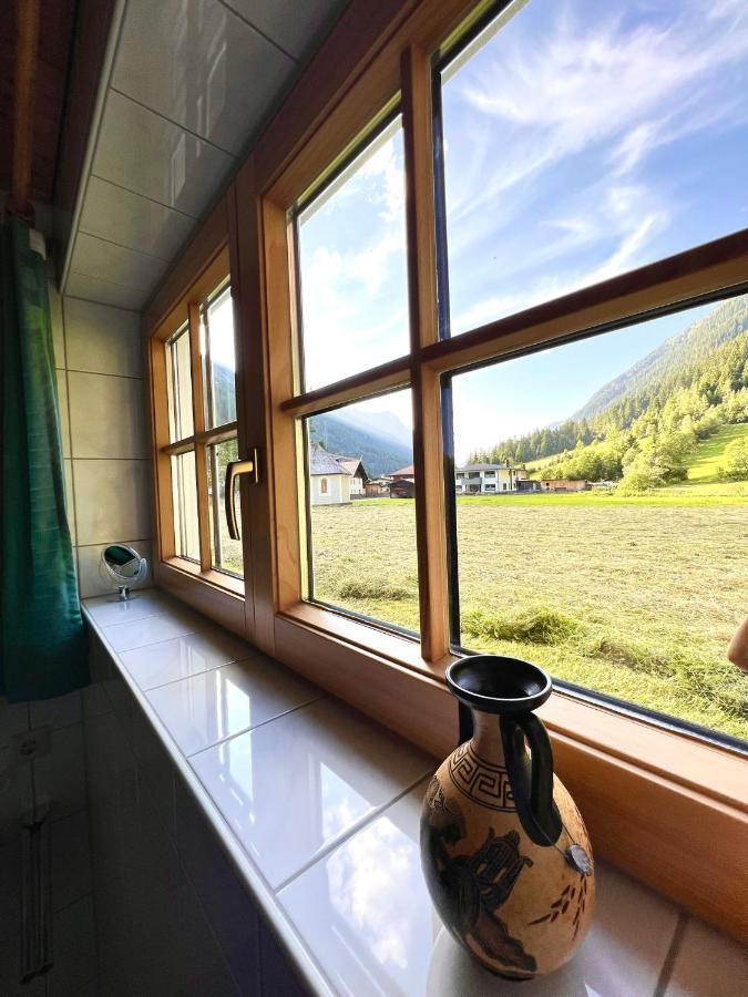 Apart Onkl Sankt Leonhard im Pitztal Εξωτερικό φωτογραφία