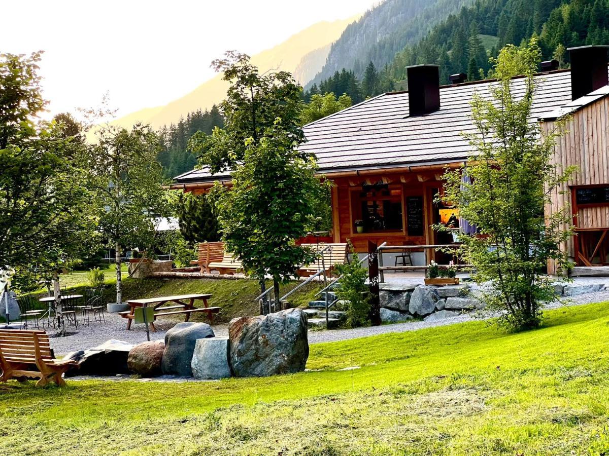 Apart Onkl Sankt Leonhard im Pitztal Εξωτερικό φωτογραφία