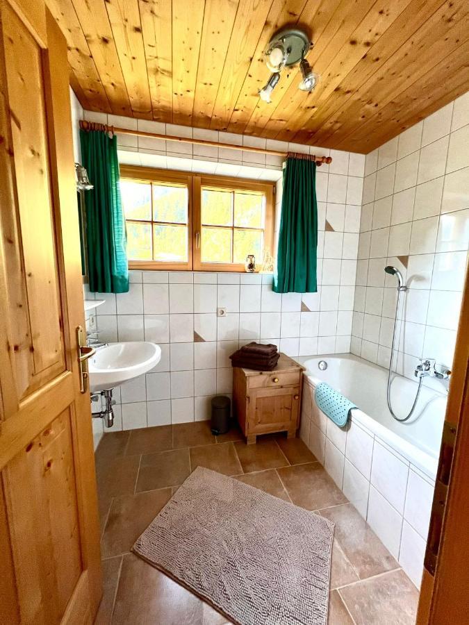 Apart Onkl Sankt Leonhard im Pitztal Εξωτερικό φωτογραφία