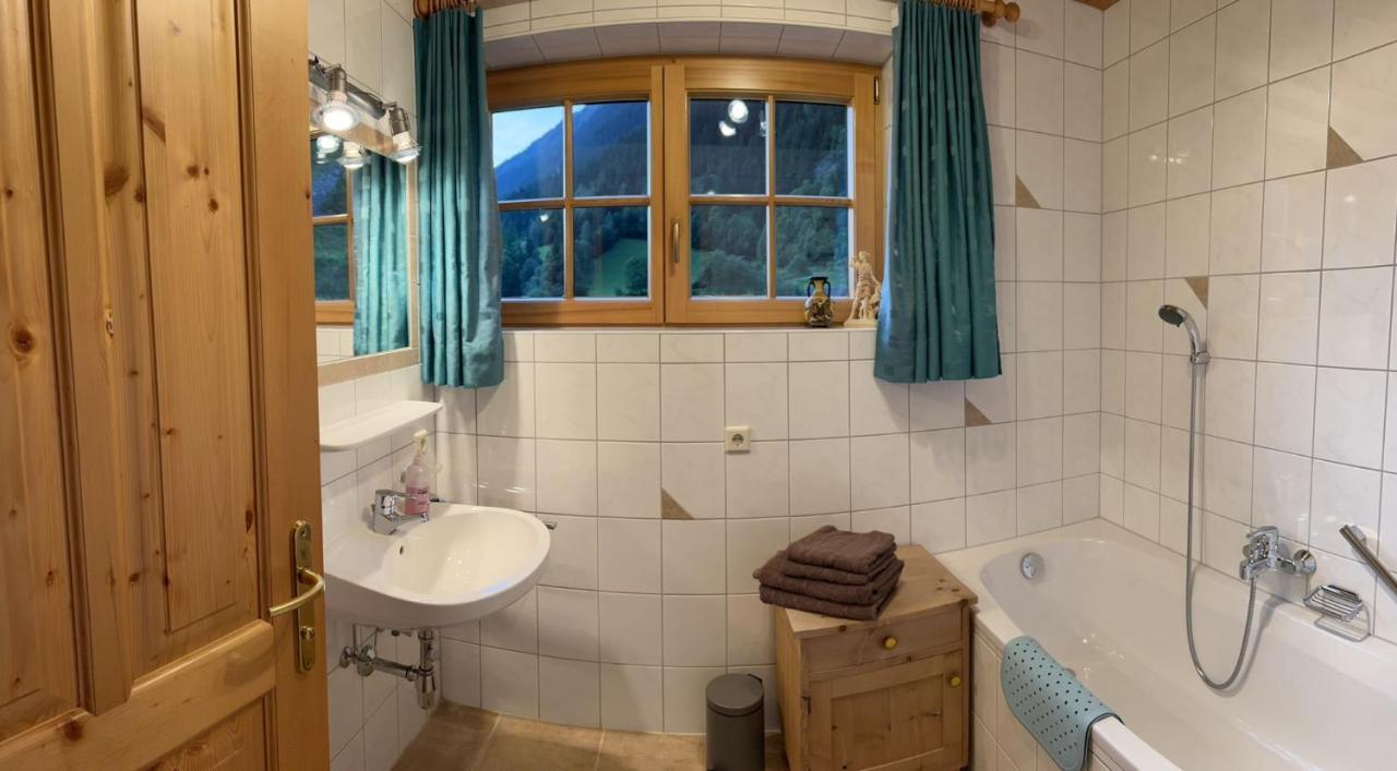 Apart Onkl Sankt Leonhard im Pitztal Εξωτερικό φωτογραφία