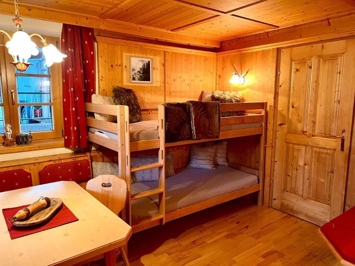 Apart Onkl Sankt Leonhard im Pitztal Εξωτερικό φωτογραφία