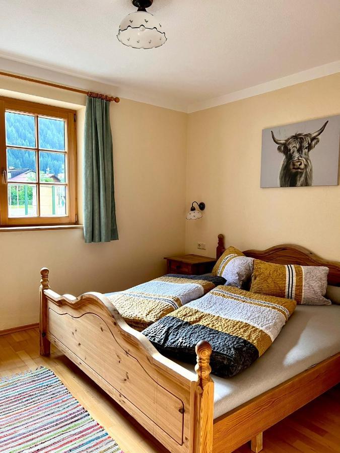 Apart Onkl Sankt Leonhard im Pitztal Εξωτερικό φωτογραφία