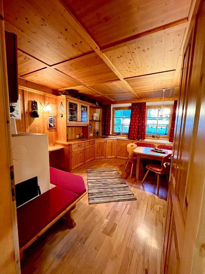 Apart Onkl Sankt Leonhard im Pitztal Εξωτερικό φωτογραφία